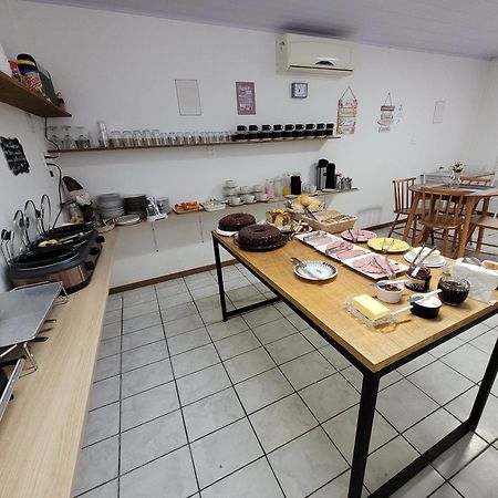 Pousada Pontal Da Armacao Penha  Bagian luar foto