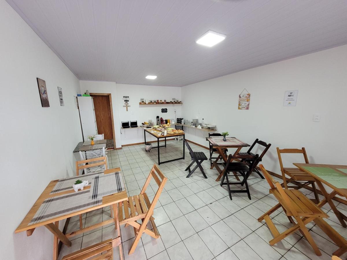 Pousada Pontal Da Armacao Penha  Bagian luar foto