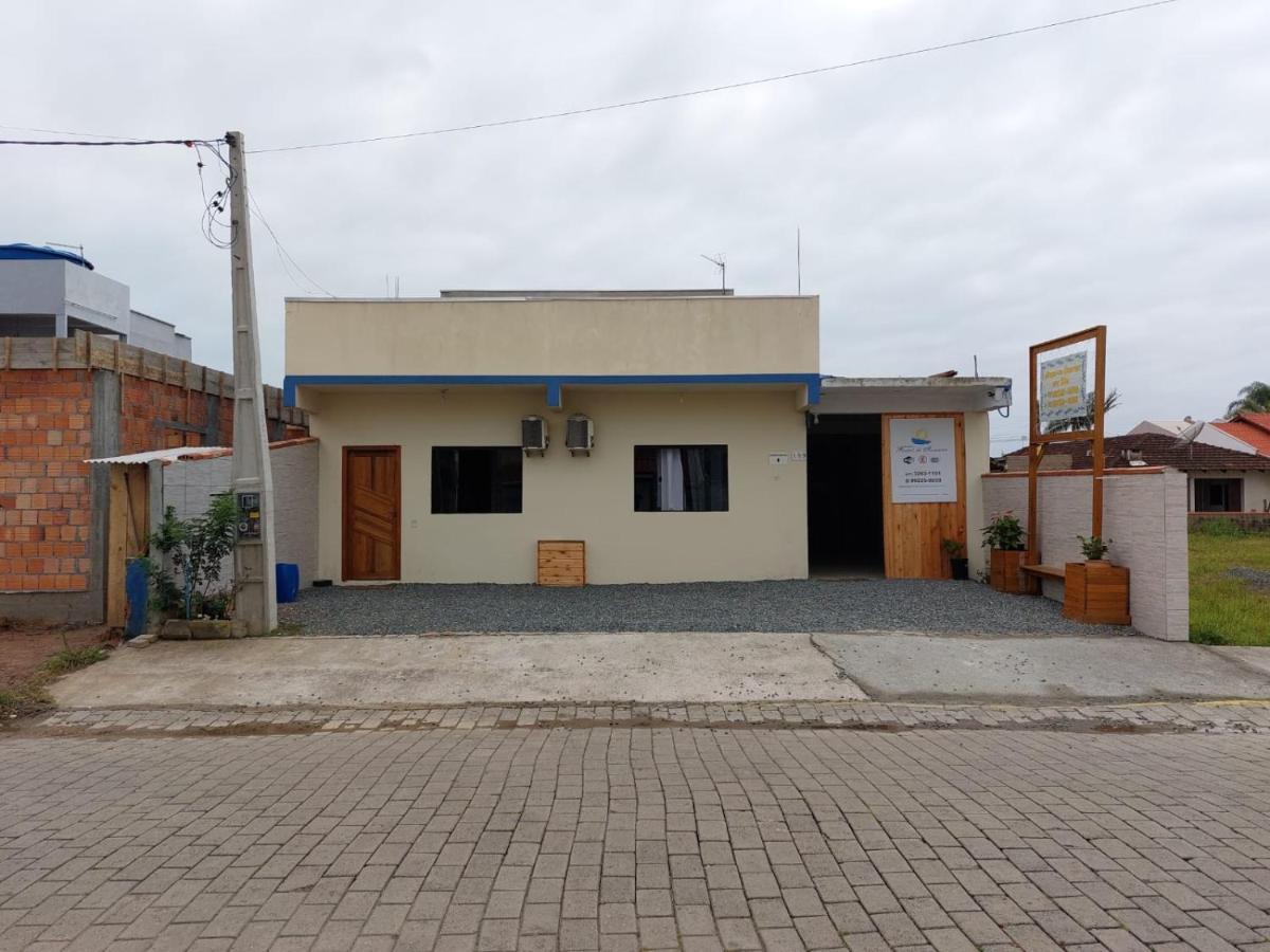 Pousada Pontal Da Armacao Penha  Bagian luar foto
