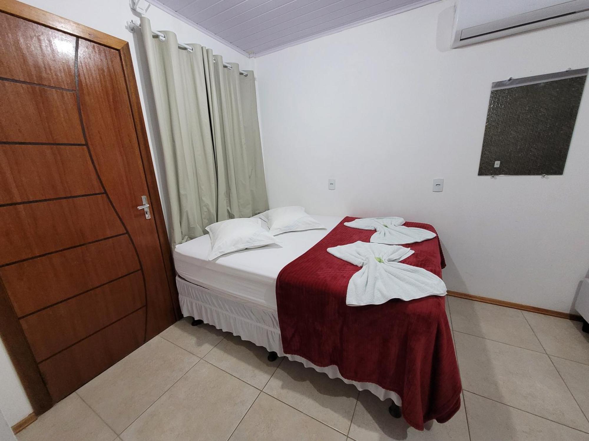 Pousada Pontal Da Armacao Penha  Bagian luar foto