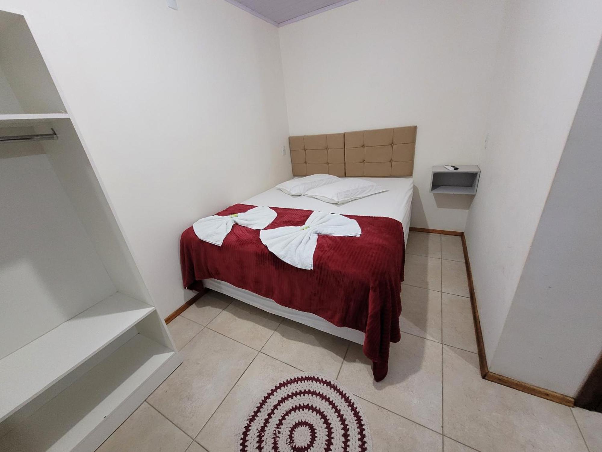 Pousada Pontal Da Armacao Penha  Bagian luar foto