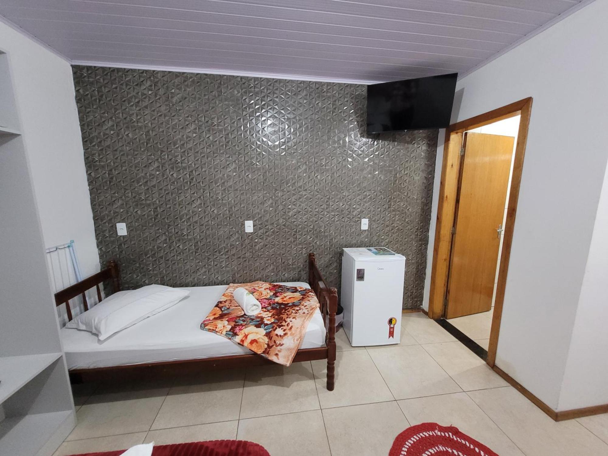 Pousada Pontal Da Armacao Penha  Bagian luar foto