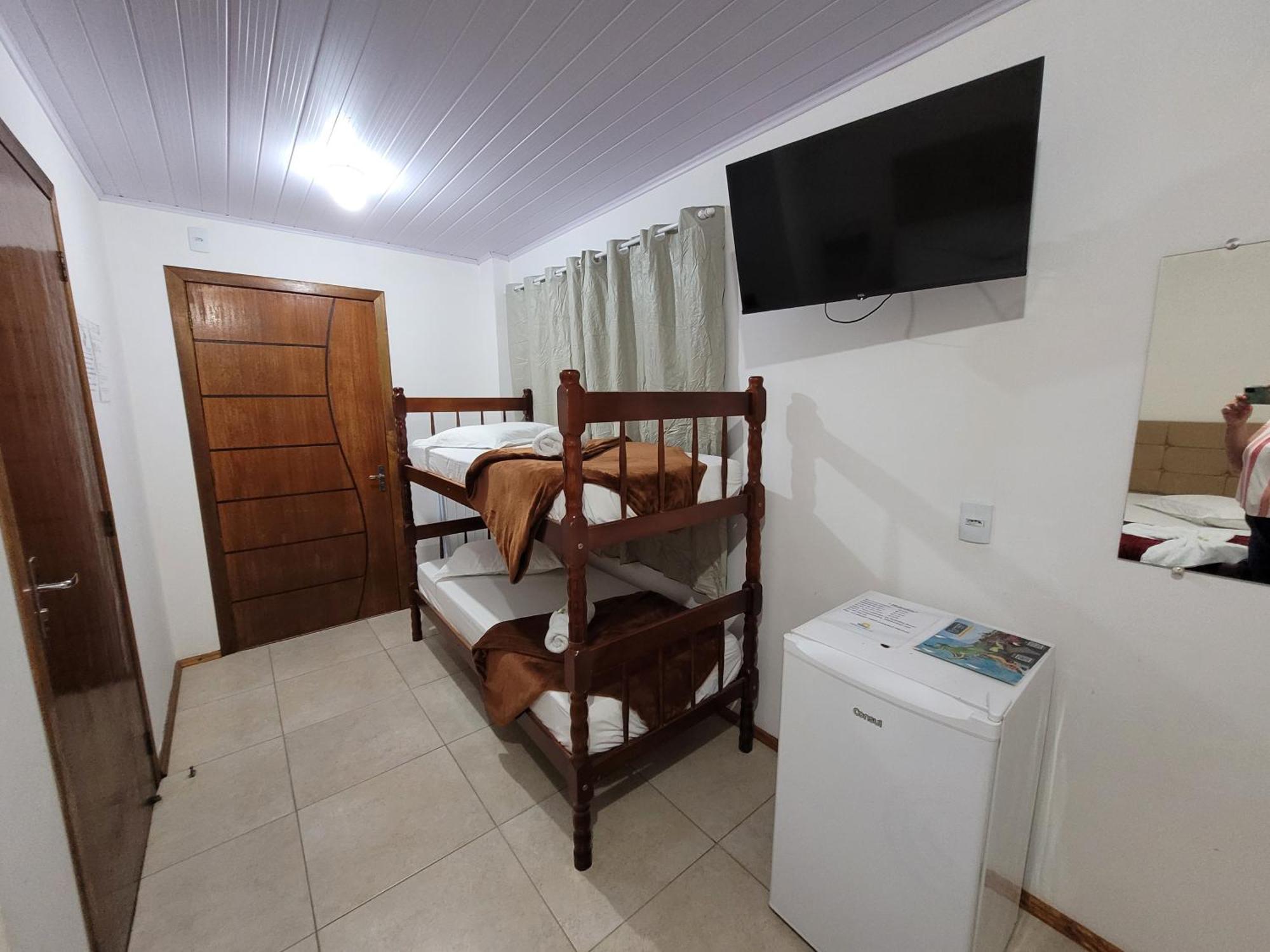 Pousada Pontal Da Armacao Penha  Bagian luar foto