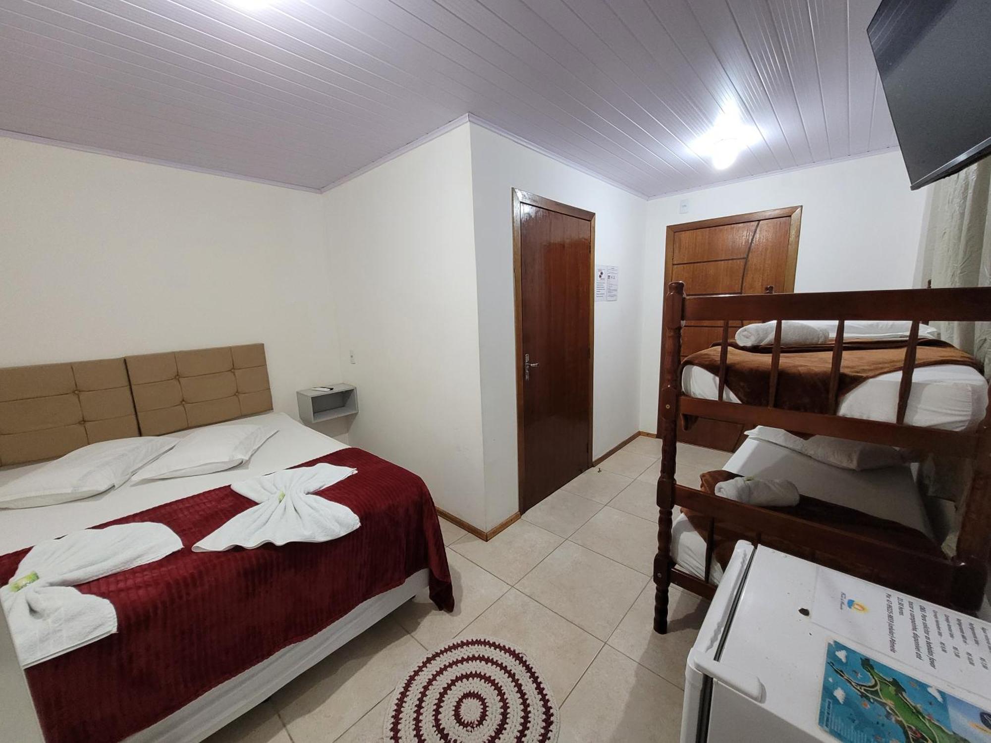 Pousada Pontal Da Armacao Penha  Bagian luar foto