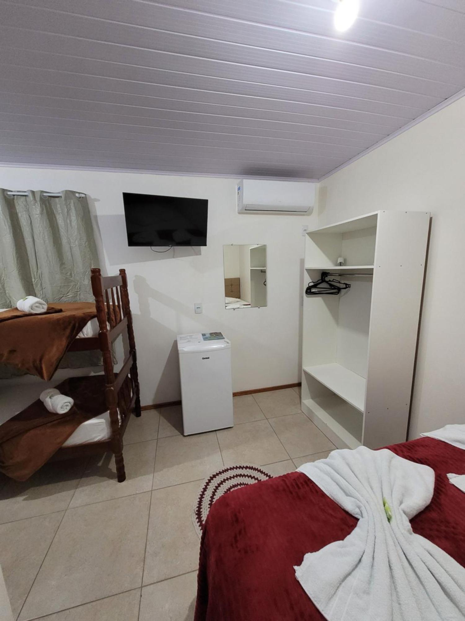 Pousada Pontal Da Armacao Penha  Bagian luar foto