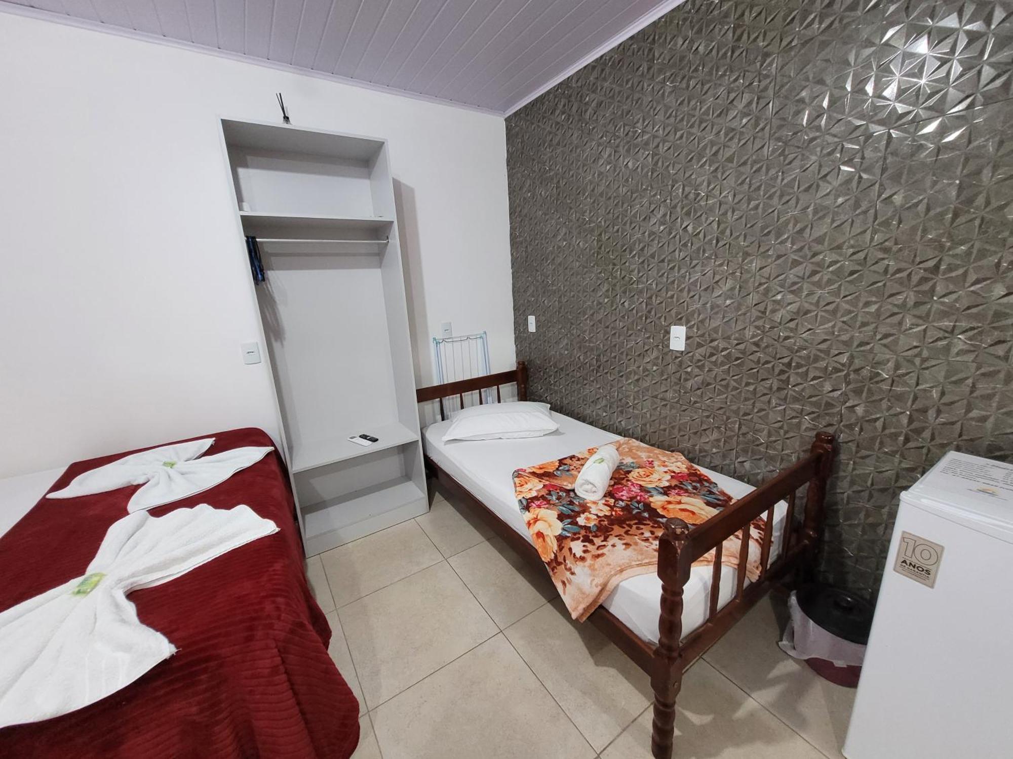 Pousada Pontal Da Armacao Penha  Bagian luar foto
