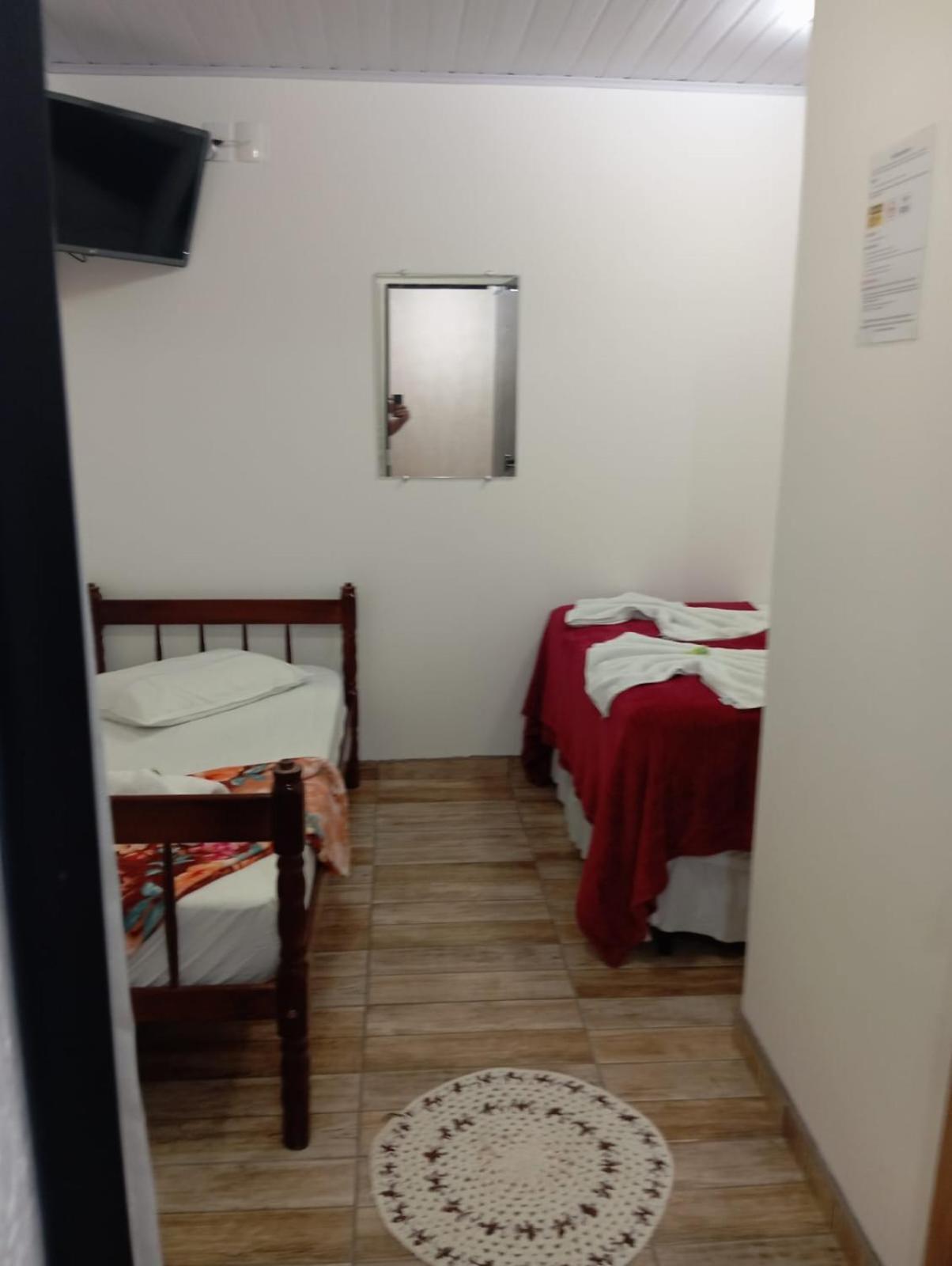 Pousada Pontal Da Armacao Penha  Bagian luar foto