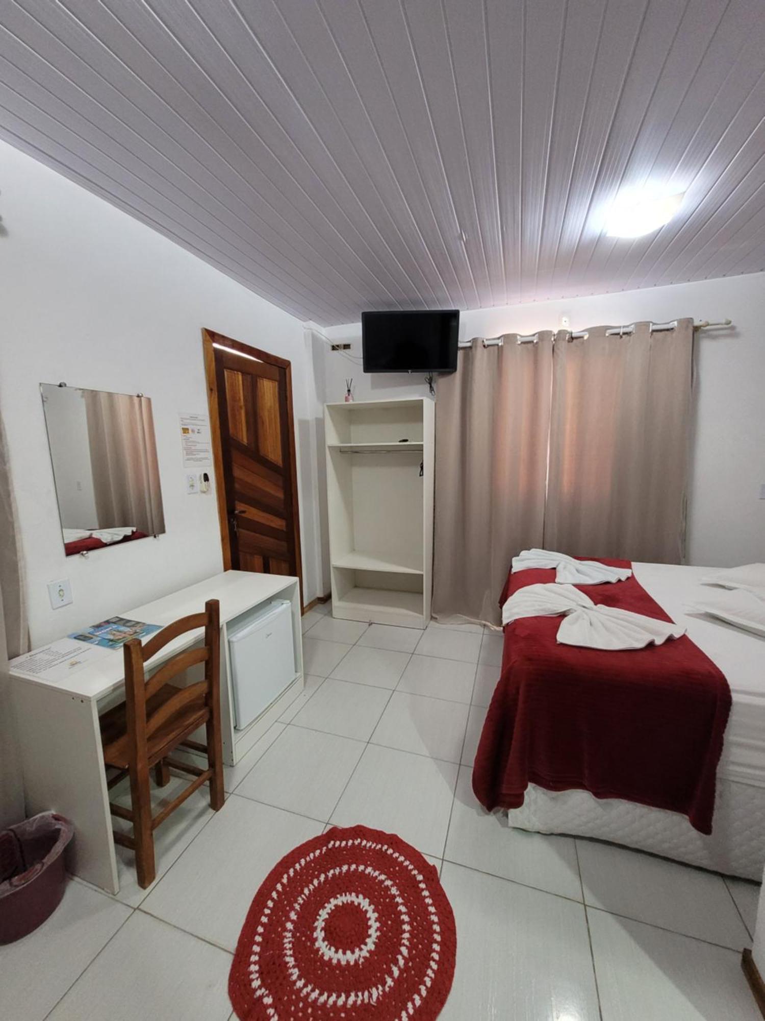 Pousada Pontal Da Armacao Penha  Bagian luar foto