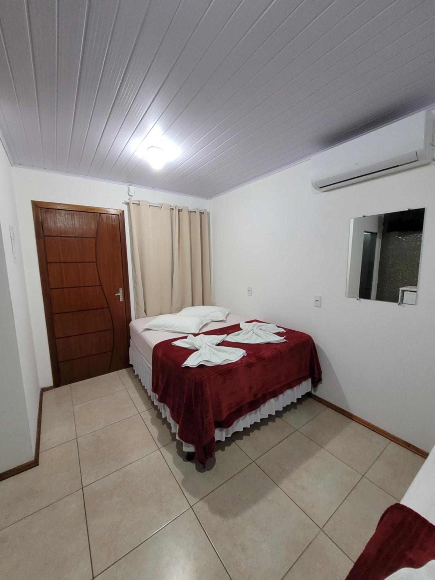 Pousada Pontal Da Armacao Penha  Bagian luar foto