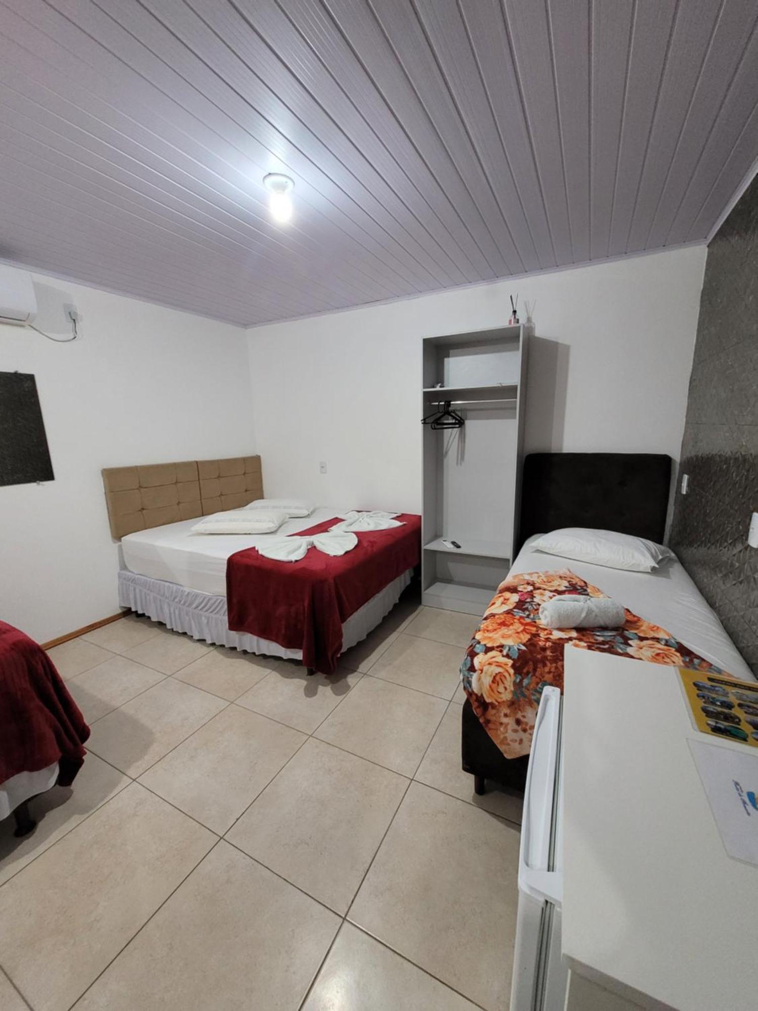 Pousada Pontal Da Armacao Penha  Bagian luar foto