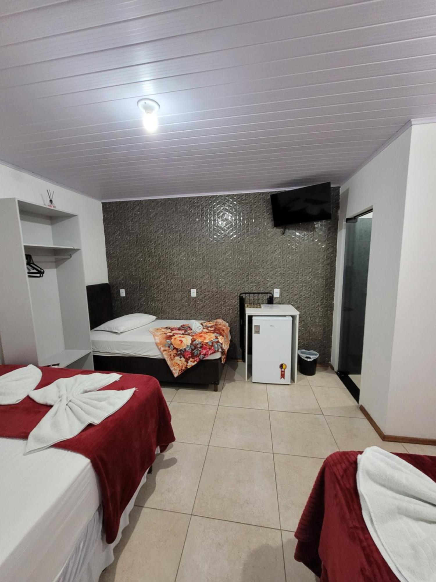 Pousada Pontal Da Armacao Penha  Bagian luar foto
