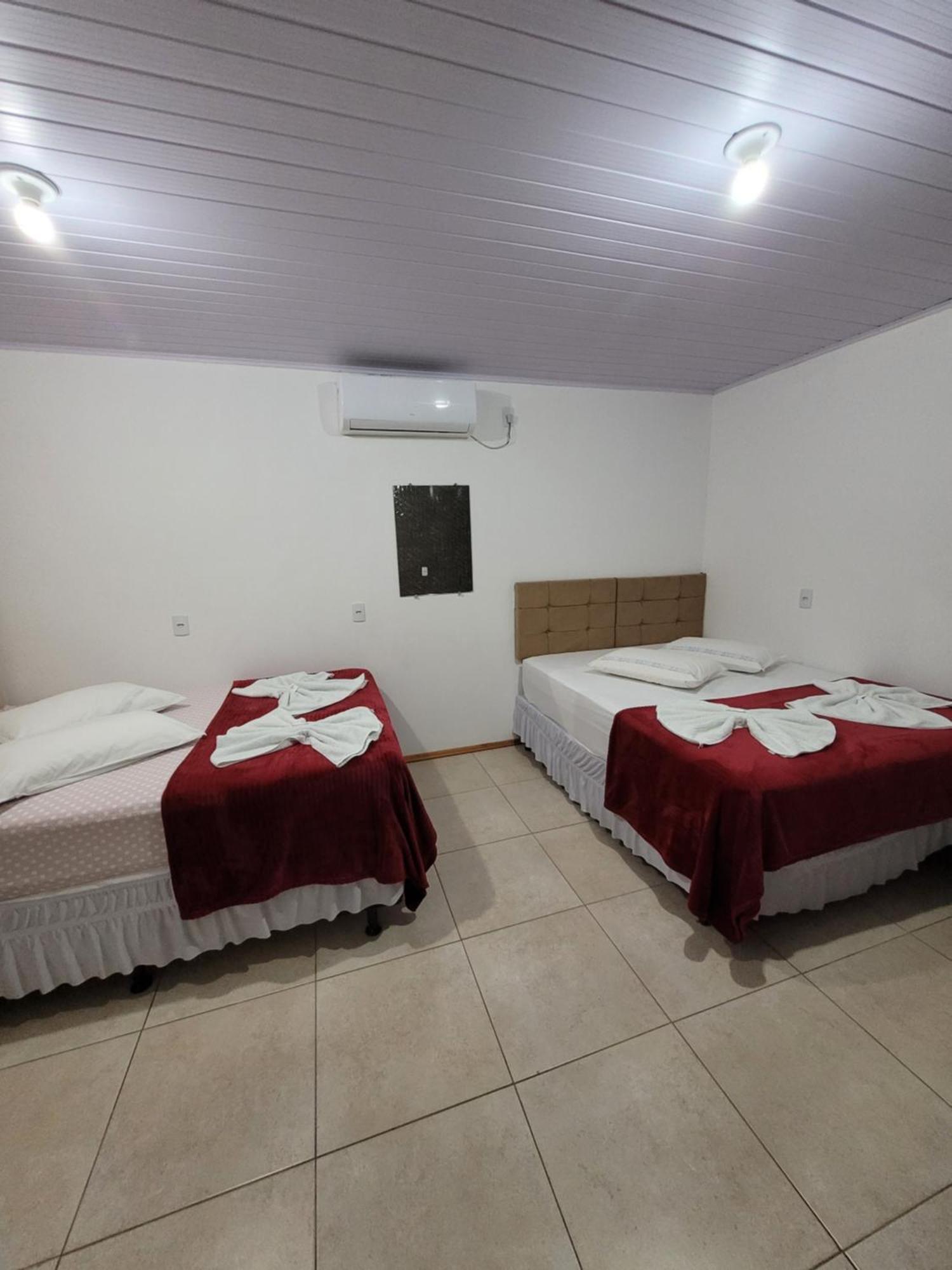 Pousada Pontal Da Armacao Penha  Bagian luar foto