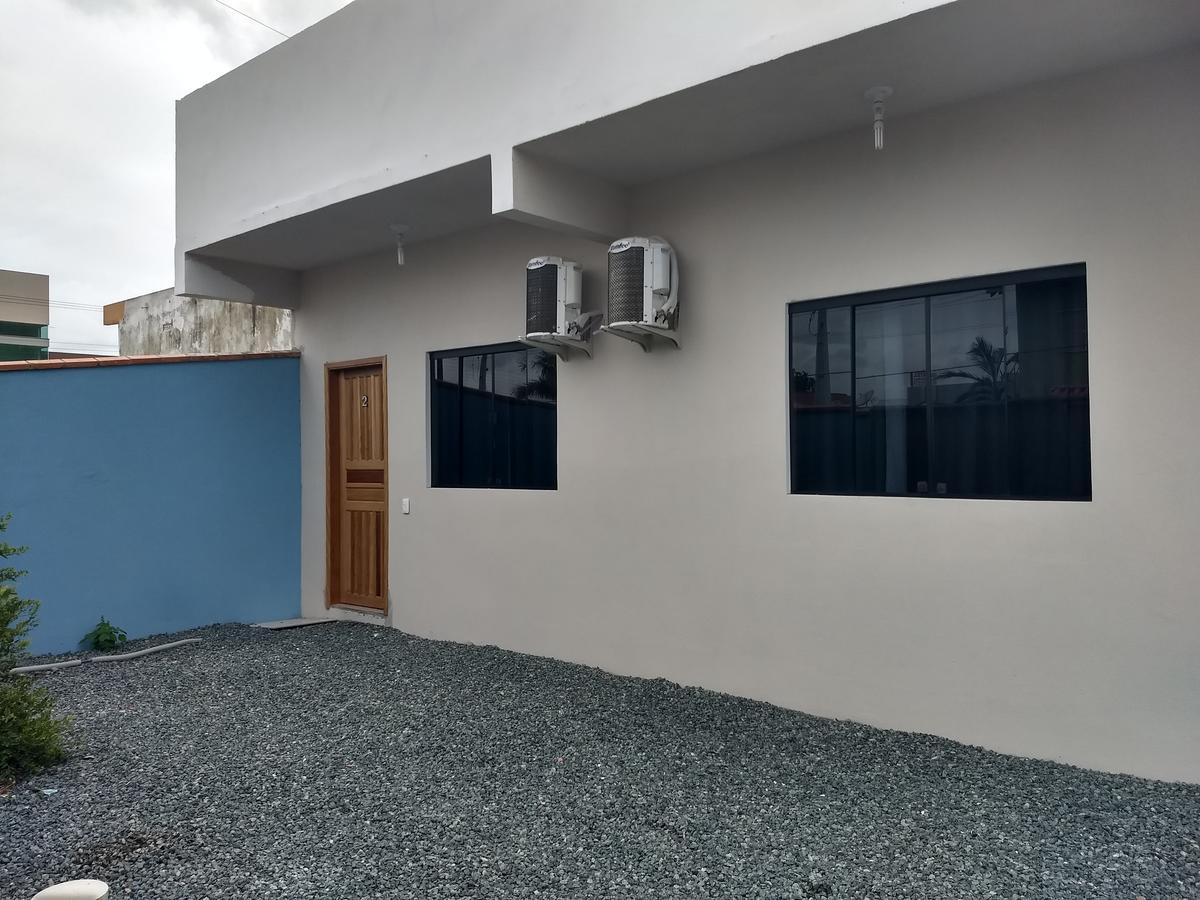Pousada Pontal Da Armacao Penha  Bagian luar foto